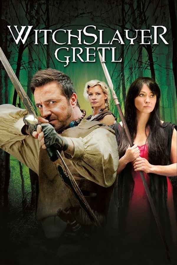 WitchSlayer Gretl Poster 3