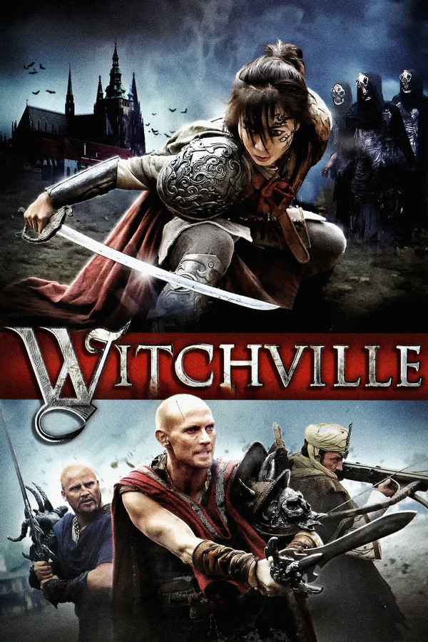Witchville Poster 2