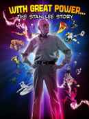 With Great Power: The Stan Lee Story Poster 2