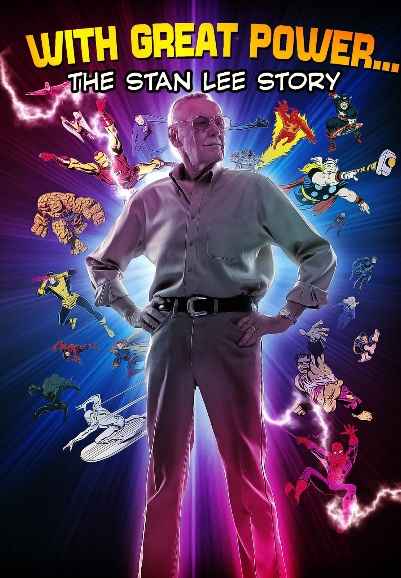 With Great Power: The Stan Lee Story