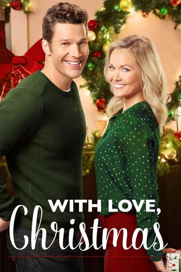 With Love, Christmas Poster 6
