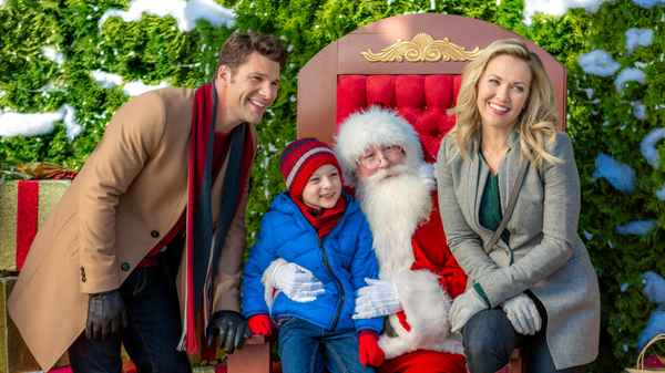 With Love, Christmas Poster 3