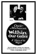 Within Our Gates Poster 1