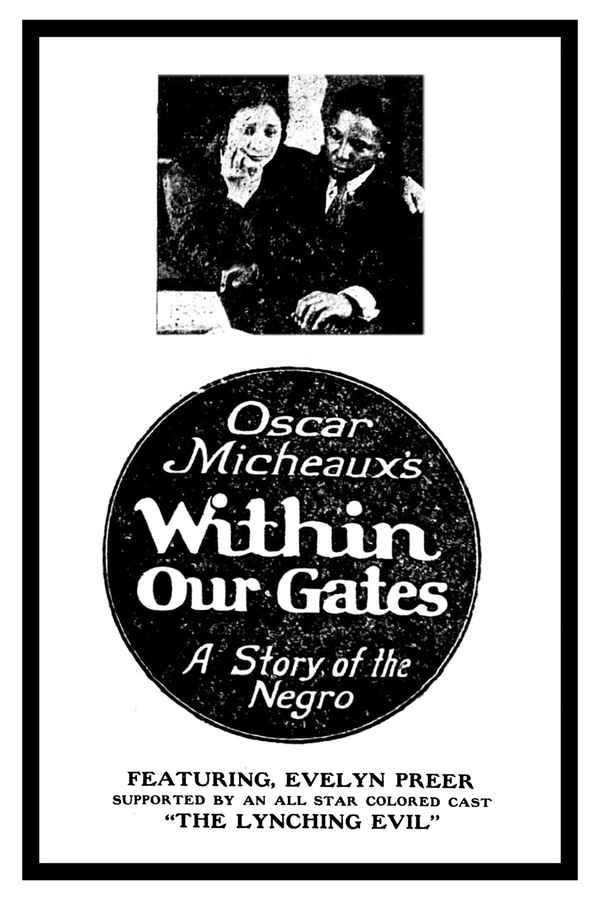 Within Our Gates Poster 1