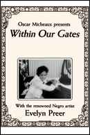 Within Our Gates Poster 2