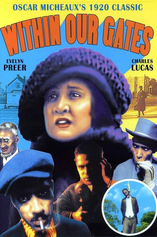 Within Our Gates Poster 7