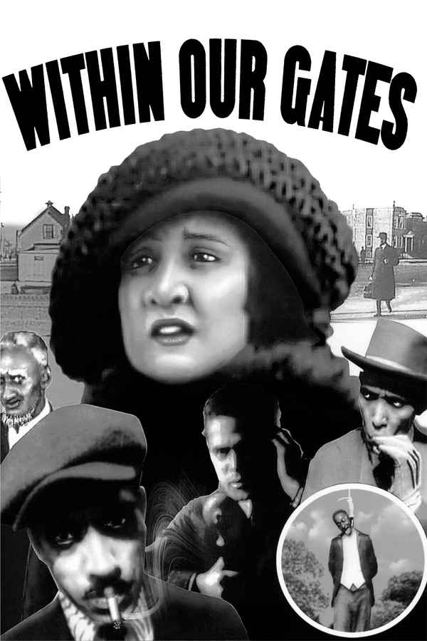 Within Our Gates Poster 3
