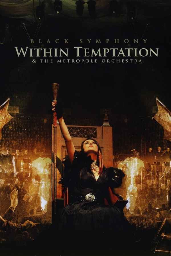 Within Temptation: Black Symphony Poster 4