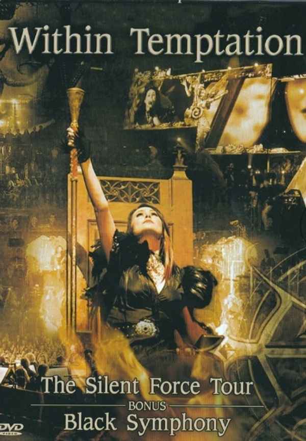 Within Temptation: Black Symphony Poster 6
