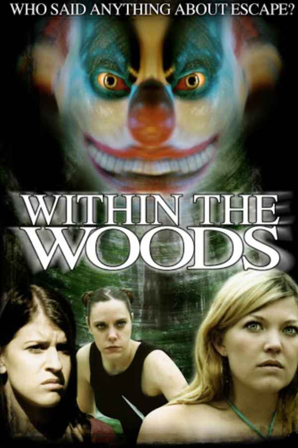 Within the Woods Poster 1