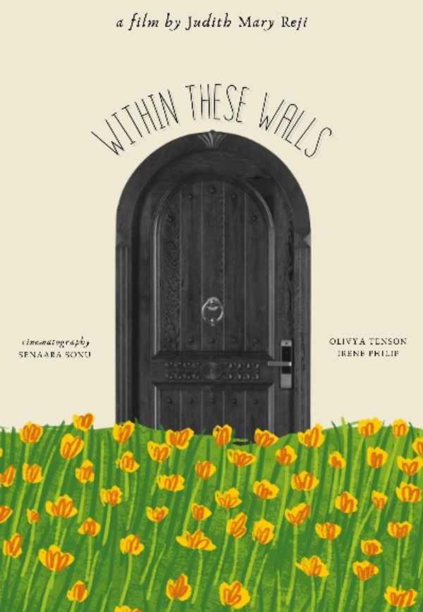 Within These Walls Poster 2