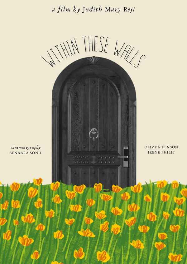 Within These Walls Poster 1