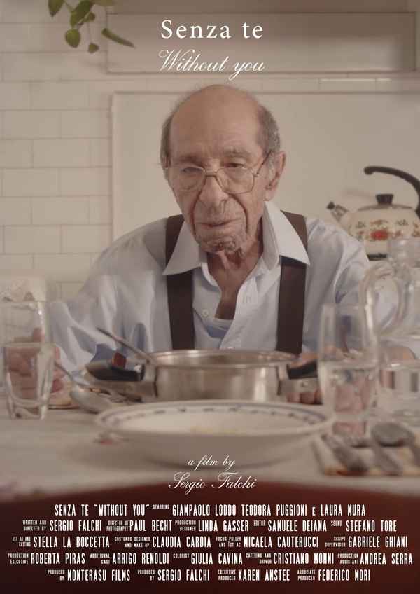 Without You Poster 1