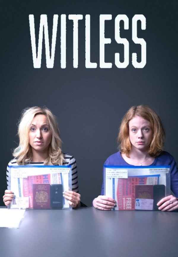 Witless Poster 4