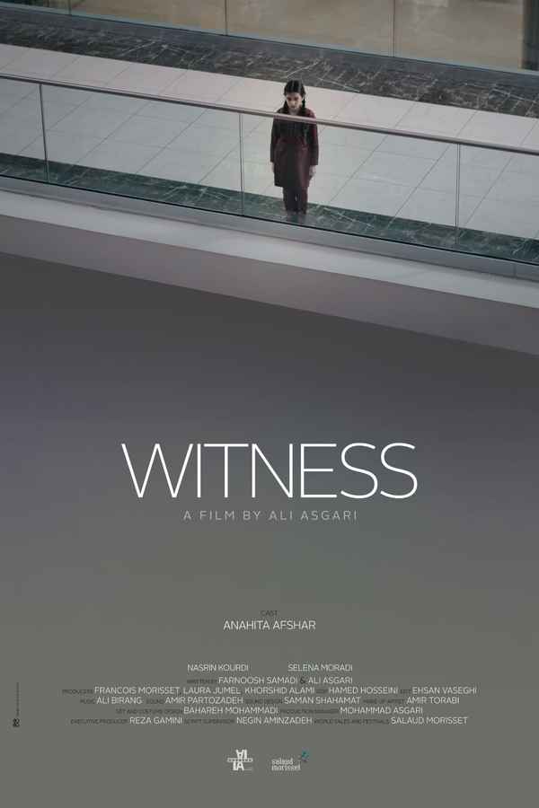 Witness Poster 2