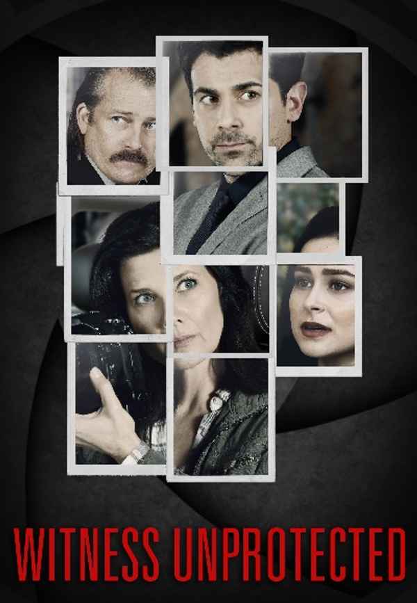 Witness Unprotected Poster 6