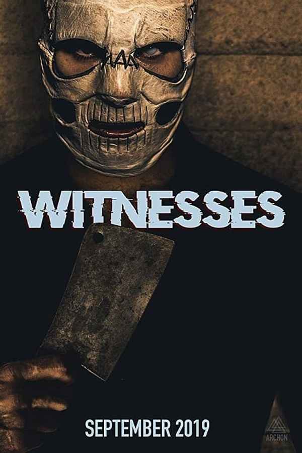 Witnesses Poster 5
