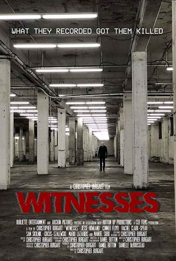Witnesses Poster 4
