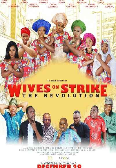 Wives on Strike: The Revolution