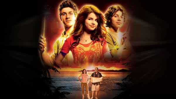 Wizards of Waverly Place: The Movie Poster 1