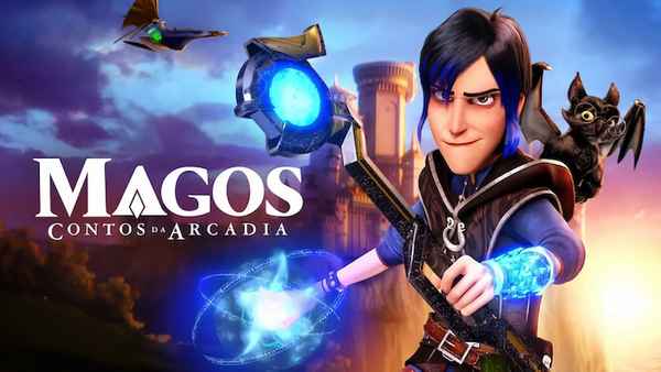 Wizards: Tales of Arcadia Poster 3