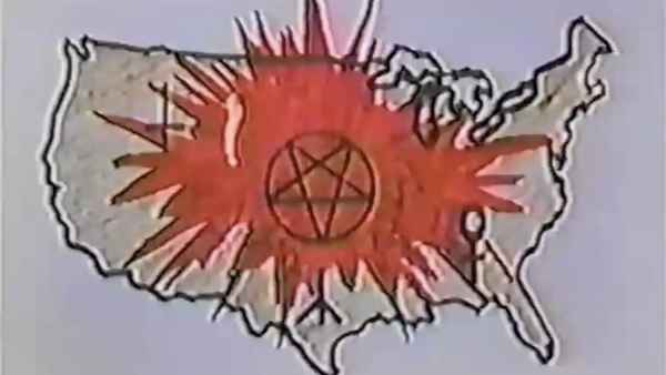 WNUF Halloween Special Poster 4