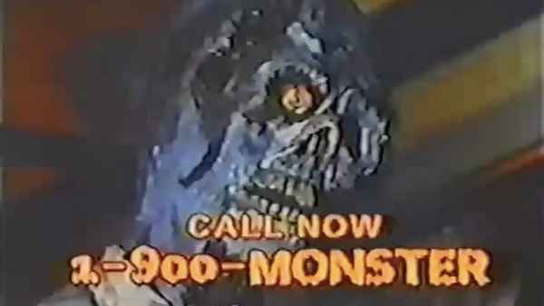 WNUF Halloween Special Poster 6