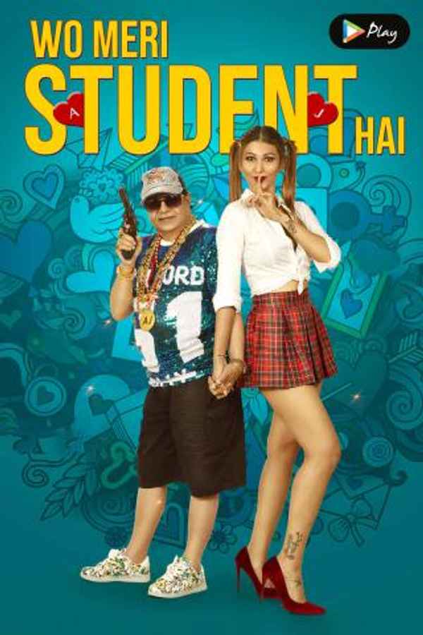 Wo Meri Student Hai Poster 4