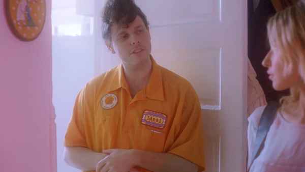 Wobble Palace Poster 1