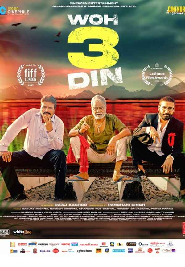 Woh 3 Din Poster 7