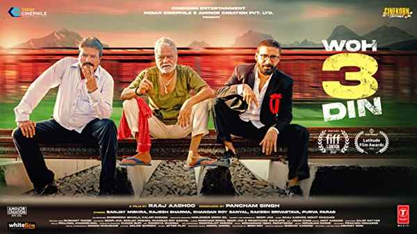 Woh 3 Din Poster 4
