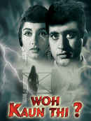Woh Kaun Thi Poster 2