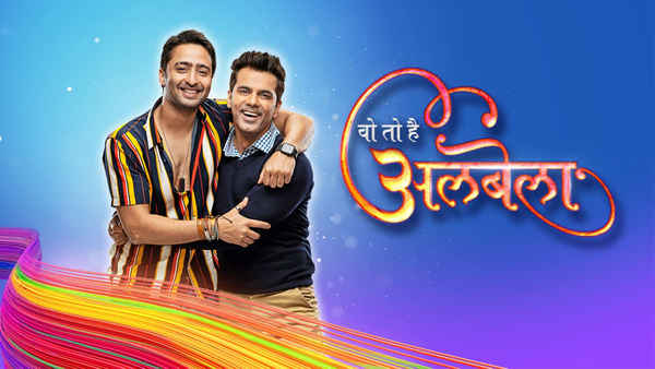 Woh To Hai Albelaa Poster 2