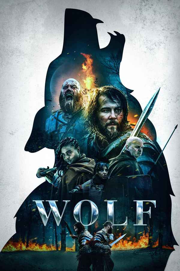 Wolf Poster 1