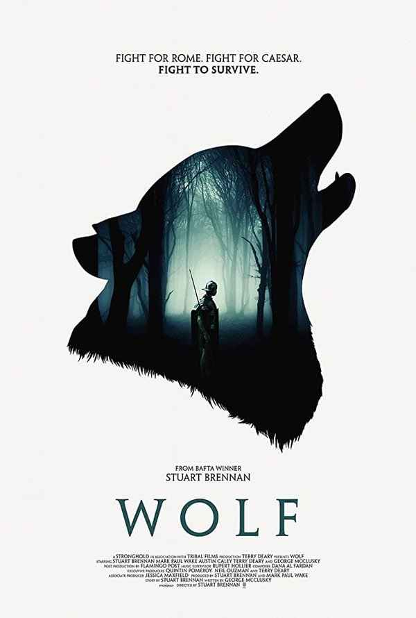 Wolf Poster 5