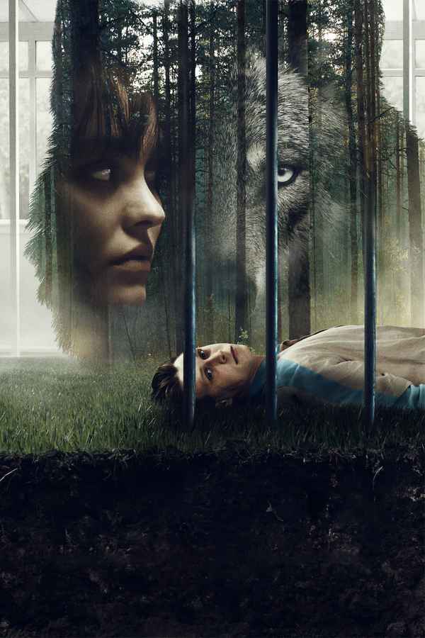 Wolf Poster 3