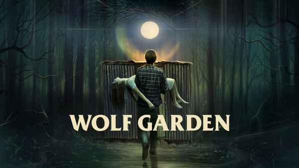 Wolf Garden Poster 3