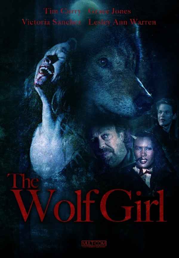 Wolf Girl Poster 6