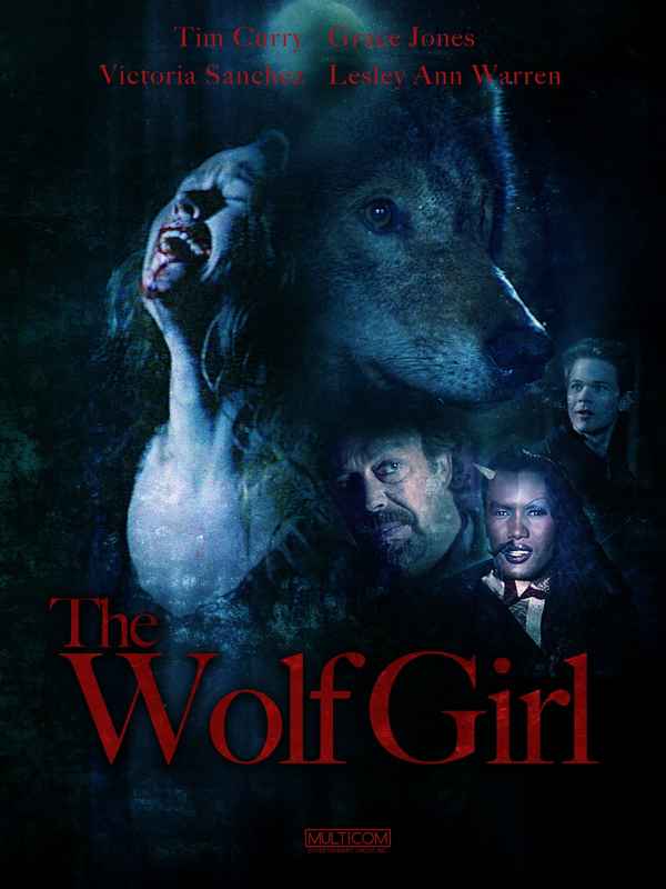 Wolf Girl Poster 3