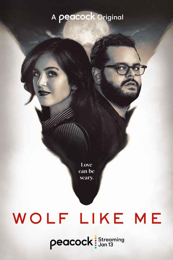 Wolf Like Me Poster 6