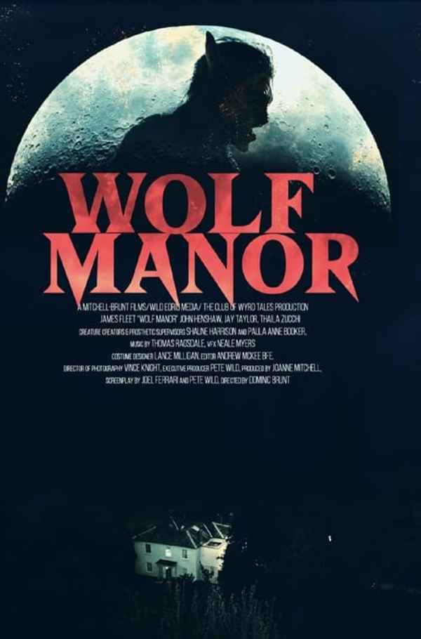 Wolf Manor Poster 6