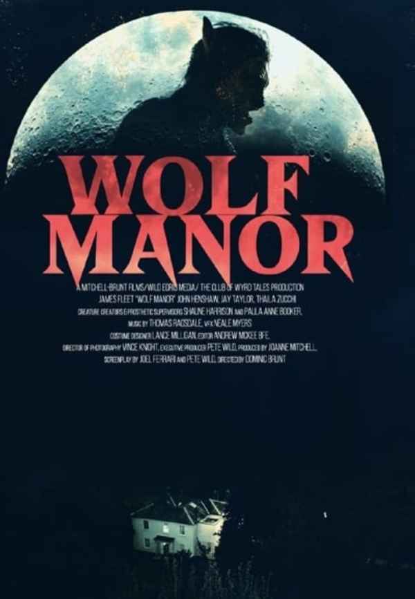 Wolf Manor Poster 7