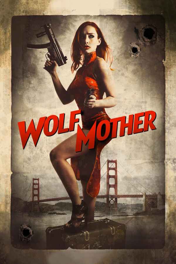 Wolf Mother Poster 6
