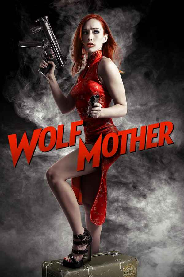 Wolf Mother Poster 4