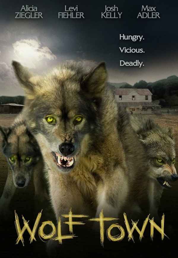 Wolf Town Poster 7