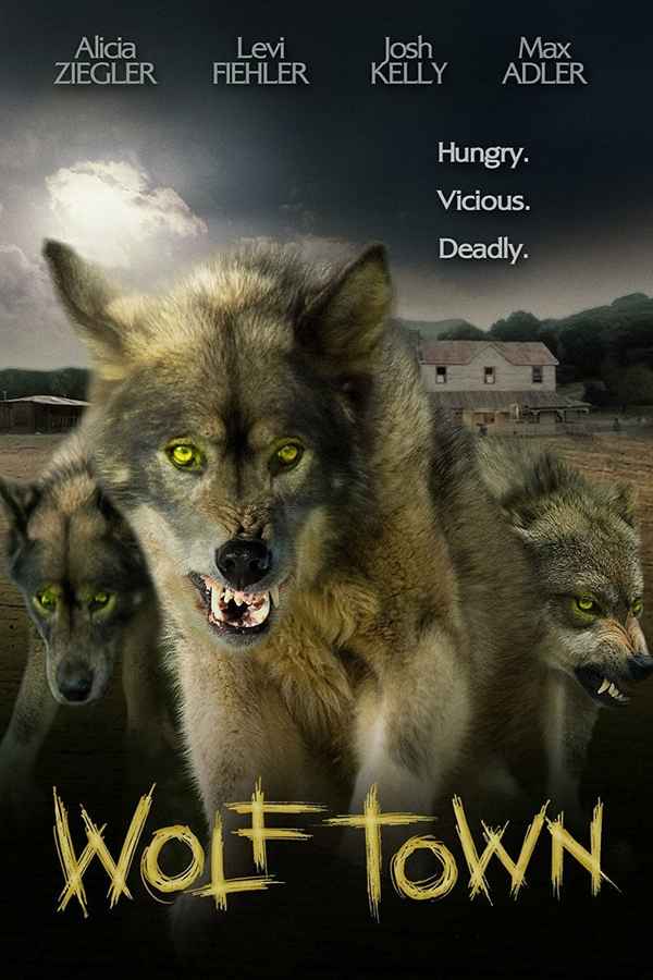 Wolf Town Poster 3