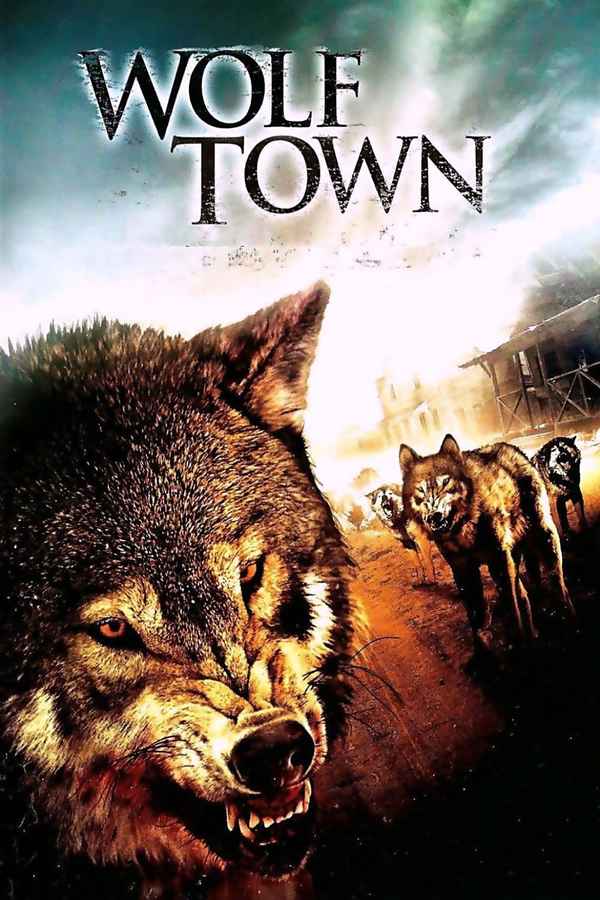 Wolf Town Poster 1