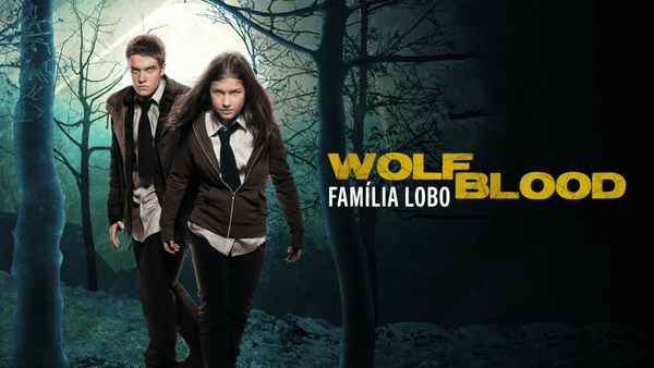 Wolfblood Poster 2