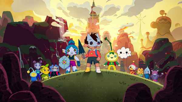 Wolfboy and The Everything Factory Poster 3