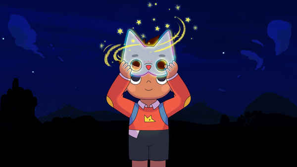 Wolfboy and The Everything Factory Poster 4